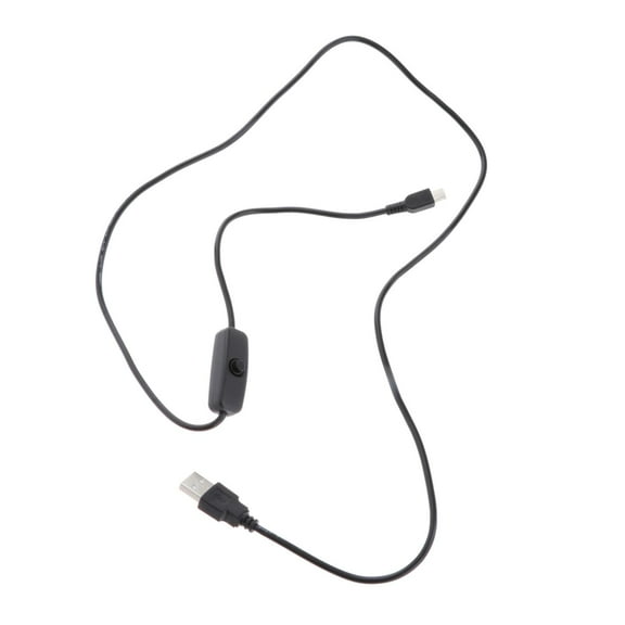Power USB Switch Cable, , Replacement USB Adapter Cord, 3A Micro USB 5P, USB Extension Cable, 1 USB Fan, LED Strips