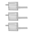 thumbnail image 1 of Filtro de repuesto para máquina de microagujas, filtro de repuesto para dispositivo de microagujas de 3 piezas Filtro de repuesto para microagujas Filtro de microagujas Calidad superior, 1 of 12