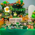 thumbnail image 6 of Plants vs Zombies Party Supplies,128pcs Plants vs Play Game Zombies Party Kit - Plants vs Zombies Plates Cups Napkins Banner etc Plants vs Zombies Bithday Party Supplies, 6 of 8