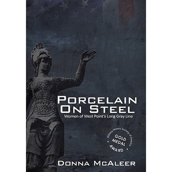 Porcelain on Steel - Women of West Point's Long Gray Line
