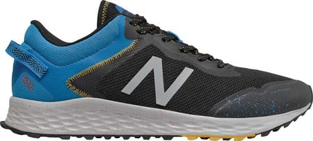 new balance fresh foam arishi trail men's running shoes