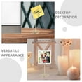thumbnail image 3 of CRAFTHROU 30Ud Soporte De Para Notas Y Tarjetas Clip Dorado Decorativo Y Duradero, 3 of 7