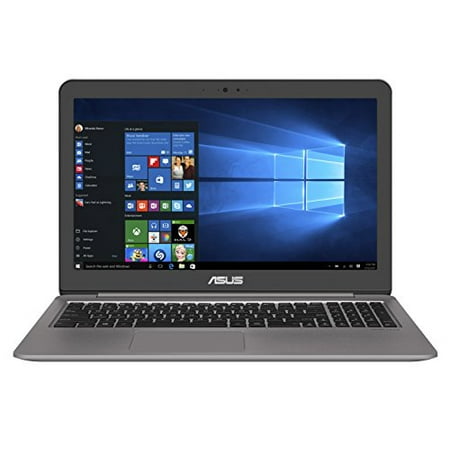 ASUS UX510UX-NH74 ZenBook 15 FHD UX510UX, Intel Core i7 Processor (up to 3.5GHz), 8GB DDR4, GeForce GTX 950M, 15.6" Laptop