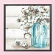 thumbnail image 3 of Punto de cruz completo 11CT florero azul estampado bordado DIY decoración del hogar regalos Likrtyny Arte deco, 3 of 9