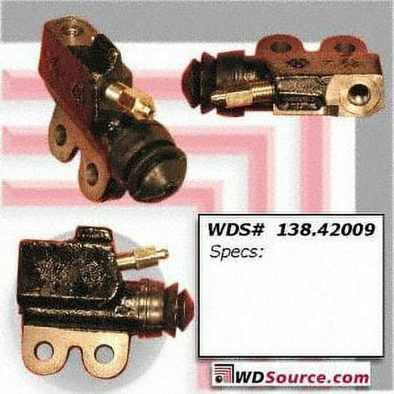 CENTRIC PARTS - CLUTCH SLAVE