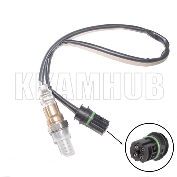 234-4876 Upstream / Downstream Oxygen Sensor for 2011-2015 BMW 550i XDrive 4.4L