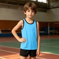 thumbnail image 5 of Tiijoy Girls Tank Top Summer Sleeveless Shirt Casual Cotton Tank Tops for Kids, Sizes 4-12, 5 of 5