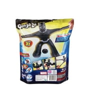 Goo Jit Zu Marvel Supagoo Hero Pack, Black Panther, 8.5 inches