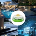thumbnail image 6 of EazyTech Solar Powered Floating Pool Lights Outdoor Waterproof IP68 RGB Color Changing Garden Pond Decorative Lights Automatic On/Off, 6 of 6