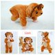 thumbnail image 1 of Mameluco para niños, mono para niñas, disfraces de animales para niños, peleles con capucha para bebés de otoño, prendas de vestir para niños, trajes de Navidad para recién nacidos de 0 a 36M y 6M Gao Jinjia LED, 1 of 2