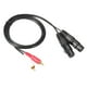thumbnail image 1 of Cable XLR, (servicio ) Cable Adaptador De Audio Esté XLR De - 5 Pies SM SunniMix Cable XLR hembra a RCA macho, 1 of 8