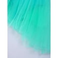 thumbnail image 6 of iiniim Kids Girls Camisole Ballet Dance Leotard Dress Lyrical Dance Costume High Low Skirt, 6 of 7