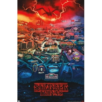Netflix Stranger Things 12-Pack Poster Set - Walmart.com