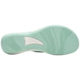 thumbnail image 4 of Sandalia Clarks Breeze Reyna Cloudsteppers Turquesa Talla 9, 4 of 7