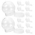 thumbnail image 1 of unbranded 12Ud Accesorios Para Crear De De Plástico Transparente Para Manualidades, 1 of 8