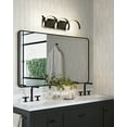 thumbnail image 3 of Kuzco Lighting Ws93730 Synergy 30" Tall Led Wall Sconce - Black, 3 of 6