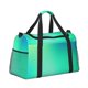thumbnail image 2 of Easygdp blue green colors Bolsa de Gimnasio, Bolsa de Viaje Duffel, Bolsa de Fin de Semana con Compartimentos, Bolsa de Mano para Noche, 2 of 7