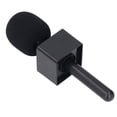thumbnail image 1 of Nterview Support de Microphone, Réduit le Bruit, Support de Microphone à Main, Mousses Compactes et Légères pour Rode GO II, 1 of 7