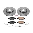 thumbnail image 3 of PowerStop Front Stock Replacement Brake Pad and Rotor Kit Fits: AUDI Select Models KOE6140, 3 of 8