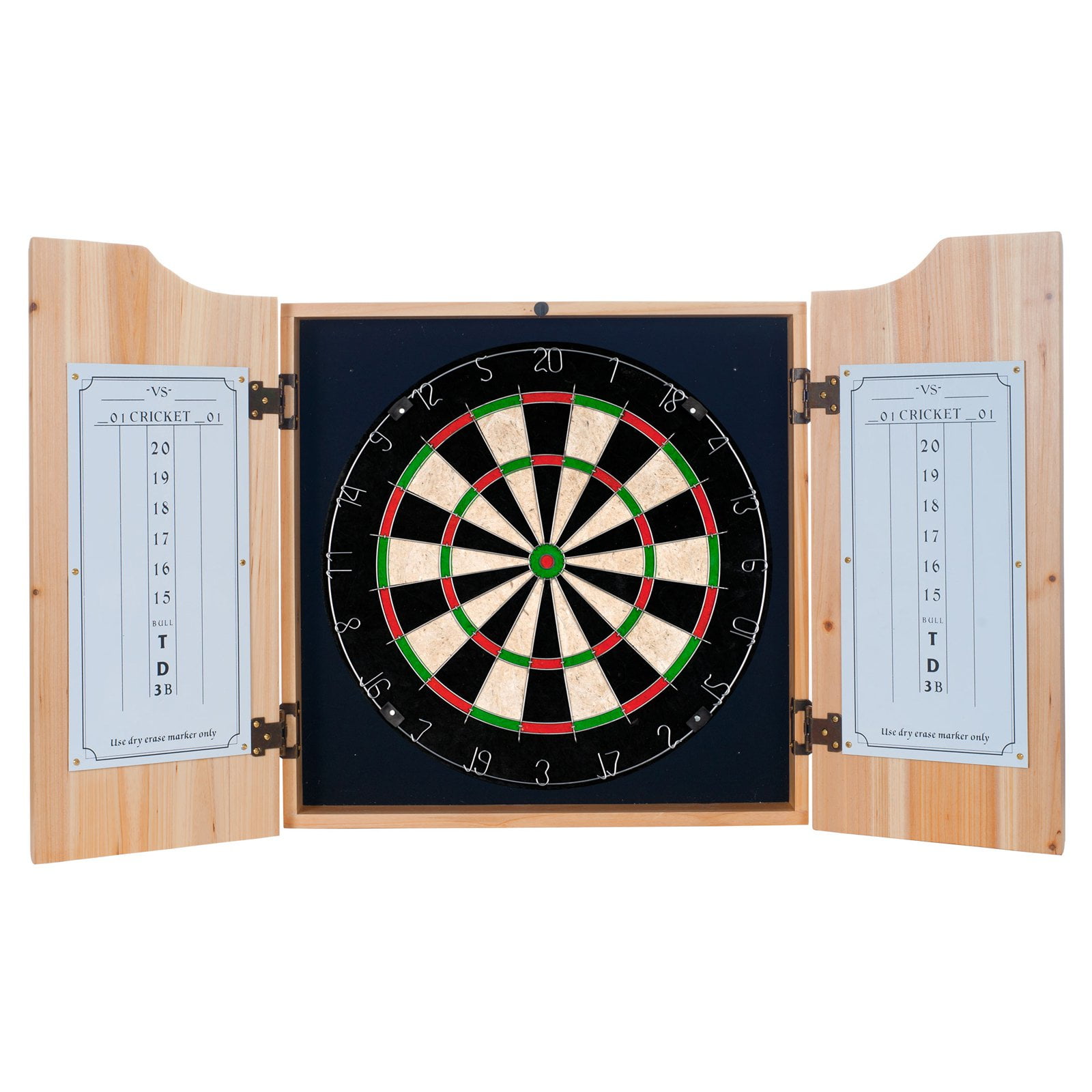 Coca Cola Dart Cabinet Set With Darts And Board Better With Coke Walmart Com Walmart Com