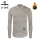 thumbnail image 3 of YKYWBIKE Chaqueta térmica de ciclismo de invierno para hombre, abrigo para bicicleta de montaña, ropa para bicicleta, camisetas de ciclismo de manga larga, chaquetas de ciclismo, 3 of 5