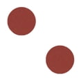 thumbnail image 2 of relayinert 10 Pcs 100mm 180 Grains Papier de Verre Polissage Disques de Papier Outils de Broyage Ronds Rouges pour 4 Pouces 2000 Maille 2Ensemble, 2 of 6