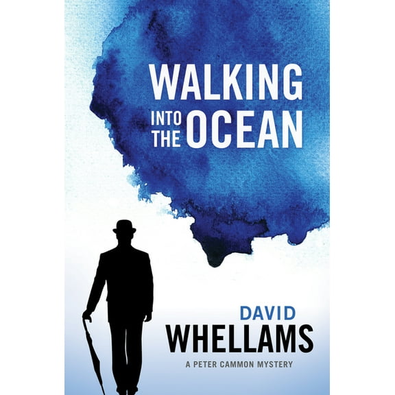 A Peter Cammon Mystery: Walking into the Ocean (Series #1) (Hardcover)