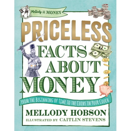 Mellody Hobson: Priceless Facts about Money (Hardcover)