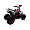 thumbnail image 4 of Motocicleta Infantil Shahoma  ATV03 Premium Cuatrimoto 49cc Blanca y Rojo, 4 of 4