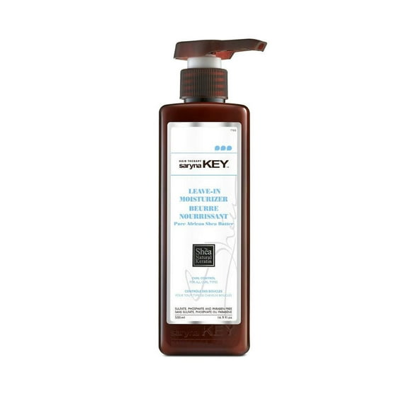 Shea Cream Curl Control Leave-in Moisturizer