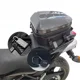 thumbnail image 2 of Bolsa rígida para asiento trasero de motocicleta, bolsa trasera, almacenamiento de equipo de caballero, mochila para casco de motocicleta, impermeable, para viajes en motocicleta, 2 of 5