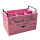 thumbnail image 4 of Organizador de Snacks, Organizador de Barra de Café, Contenedor de Almacenamiento , Contenedor de Alimentos para Armario/despensa en El, 4 of 9