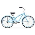 thumbnail image 2 of Firmstrong Bella Classic, 24", Women's, Single Speed, Baby Blue, 2 of 5