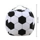 thumbnail image 1 of Silla De Bolsa De Frijol De Almacenamiento Cubierta De Bolsa De Frijoles De 18 Pulgadas Con Cremallera Para Niños Juego De Juguetes De Peluche, 1 of 7