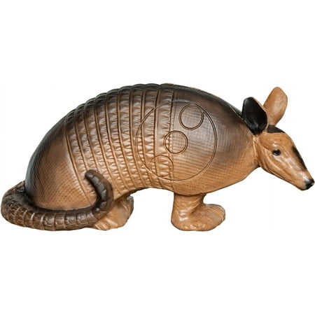 Armadillo Archery Target