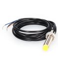 thumbnail image 1 of High quality TOSD-04-500A M12 PNP Normally Closed Non-flush Proximity Switch, 1 of 5