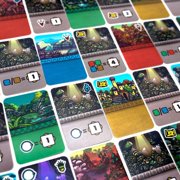 Faraway Family Board Game for Ages 10 and up, from Asmodee
