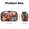thumbnail image 5 of Starfish Hard Drive Bags Travel Case Charging Cord Organizer - Oxford Cloth Waterproof Electronics Digital Accessories Pouch with Organizer Charger Station - 5.9x9.44x3.14 in, 5 of 6