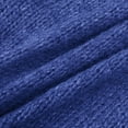 thumbnail image 7 of Kaemgyyd Women's Long Cardigan Sweater Fall Winter Warm Thick Long Sleeve Sweaters Coat Oversized Open Front Casual Knit Outwear, 7 of 7