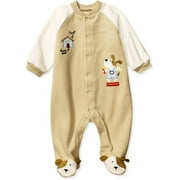 Child of Mine by Carter's - Newborn Boys' Doggy Sleep 'n Play