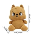 thumbnail image 2 of Stray Kids B Ang Chanlee Konw Changbin Hyun Jin Han Felix Seungmin Plush Toys without Labels for Bedroom Living Room Office, 2 of 6