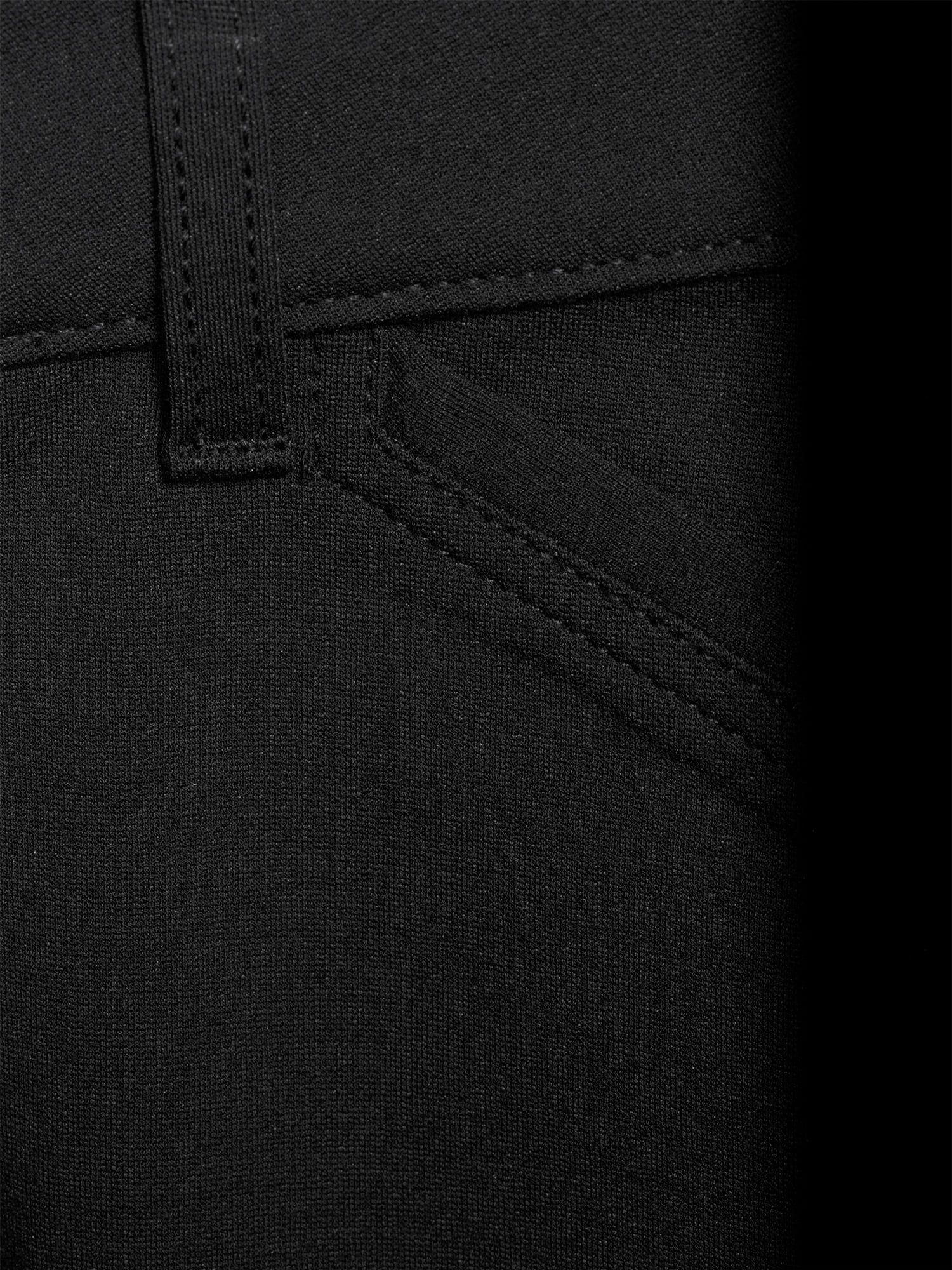 Time and Tru Women's Slim Ponte Pants