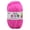 Hot Pink, variant on 2mm Soft Acrylic Yarn for Crochet, 4-Ply Worsted Weight Yarn Skein 25g, 100 Yard Yarn for Beginners Making Sweaters Scarves Amigurumi, 1 Pcs Crochet Yarn