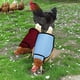 thumbnail image 3 of piezas de silla de montar de pollo, correas para chaqueta de pollo, delantal de gallina con correas, suministros de delantal Protector para aves de corral, 3 of 5