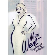 Mae West: The Glamour Collection (DVD)