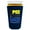 Navy, variant on I Pee In The Lake Pint Glass Coolie (Bright Green)