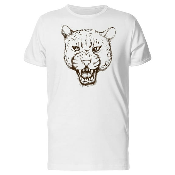 Jaguar Sketch Tee Men's -Image by Shutterstock