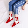 thumbnail image 4 of Calcetines navideños para niños, calcetines para niños y niñas, 4 of 5