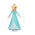 thumbnail image 5 of The Super Mario Galaxy Movie - 5 inch Action Figure Series – Rosalina Figure with Wand and Stand Accessories, 5 of 12