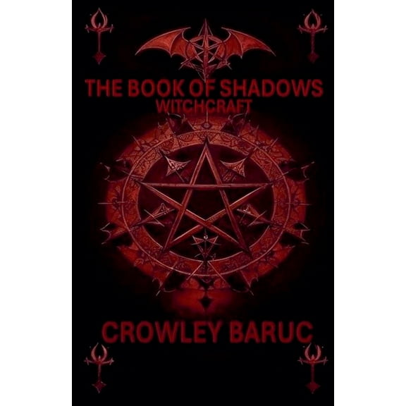 The Book of Shadows Witchcraft, (Paperback)